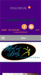 Mobile Screenshot of mindbodyfitnessmi.com